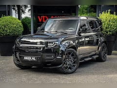 Land Rover Defender 110 - LANDROVER P400e SE URBAN Black Pack | Trekhaak | Panoramadak | 360° Camera
