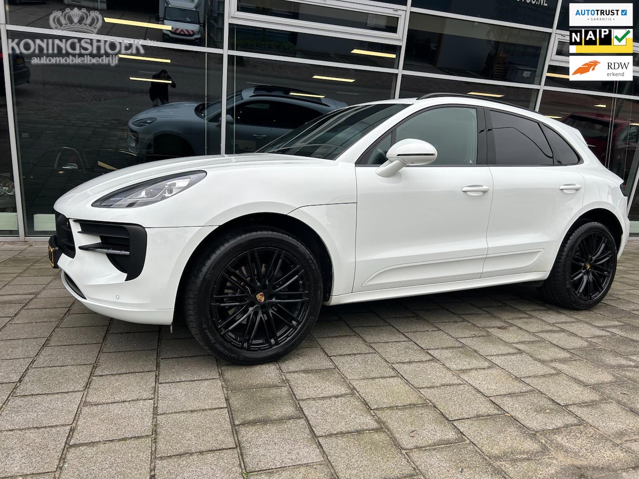 Porsche Macan - 2.0 Sport/Chrono - AutoWereld.nl
