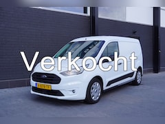 Ford Transit Connect - 1.5 EcoBlue 100PK L2 EURO 6 - Airco - Navi - Cruise - € 8.900, - Excl