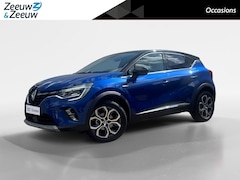 Renault Captur - 1.0 TCe 90 techno | 1Ste eigenaar | Two-tone | Navi | Airco | Cruise Control |