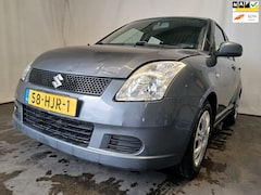 Suzuki Swift - 1.3 GA - Airco - Schade