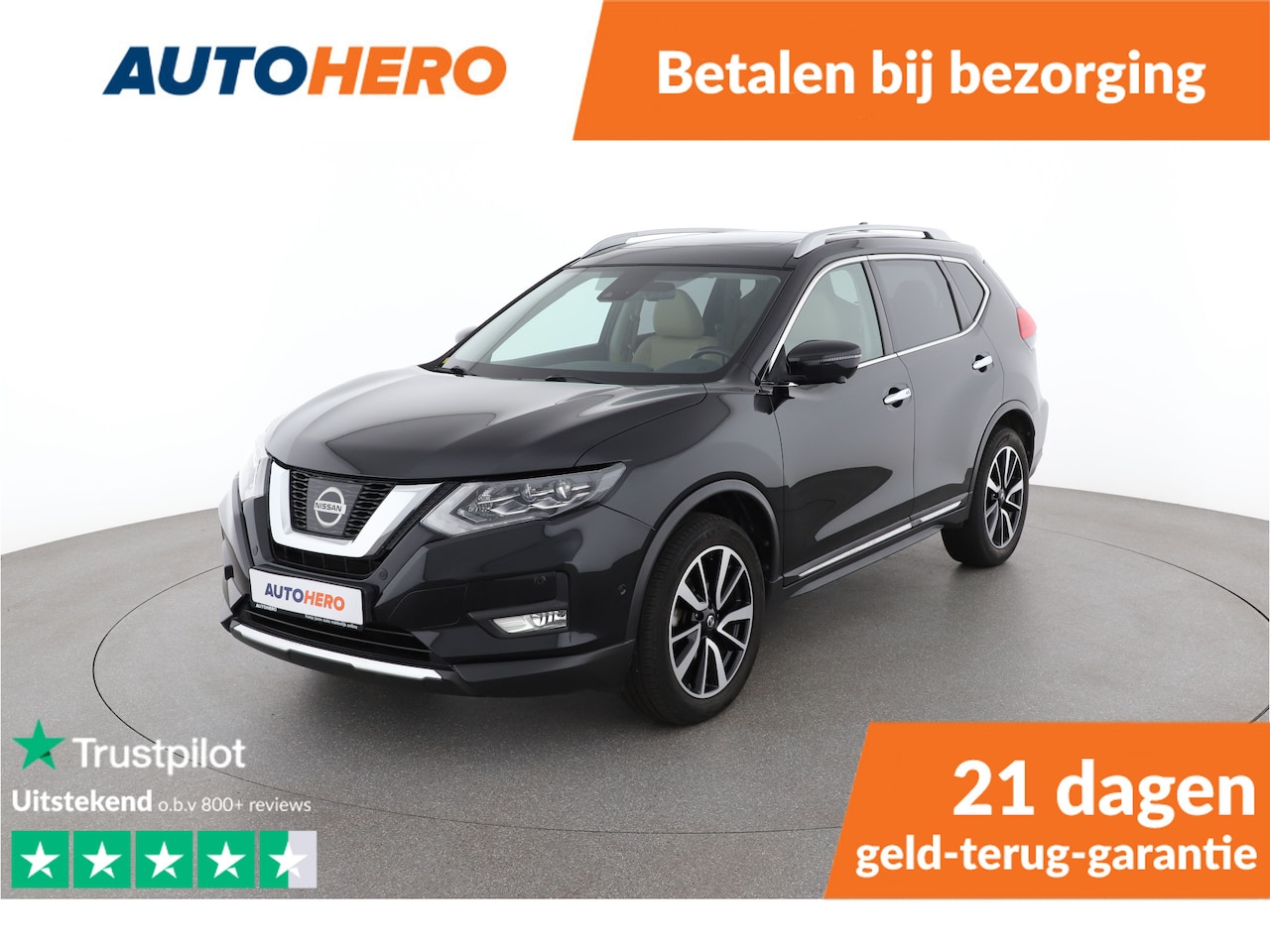 Nissan X-Trail - 1.6 DIG-T Acenta | HC11928 | - AutoWereld.nl