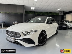 Mercedes-Benz A-klasse - A200 AMG Line Facelift 2023 PANO SFEER