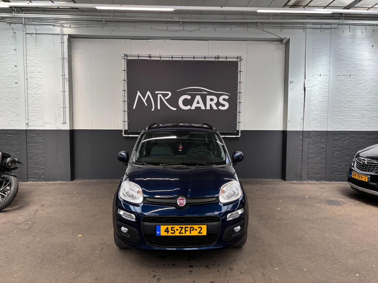 Fiat Panda - 0.9 TwinAir Sempre Airco - AutoWereld.nl