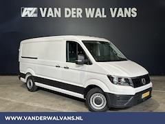 Volkswagen Crafter - 2.0 TDI 141pk L3H2 (oude L2H1) Euro6 Airco | Camera | Bijrijdersbank | Apple carplay Andro