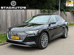 Audi e-tron Sportback - 55 quattro Edition 95 kWh Pano|B&O|NAP
