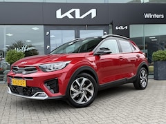 Kia Stonic - 1.0 T-GDi 120PK DCT7 MHEV GT-Line | Cruise Control | Navigatie | Camera | Stoel+Stuur-Verw