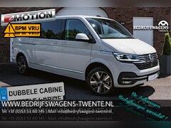 Volkswagen Transporter Caravelle - T6.1 2.0 TDI 204 PK DSG L2H1 A-Deuren ACC | LED | Leder | Apple Carplay/ Android Auto | Pr