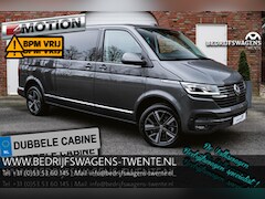 Volkswagen Transporter Caravelle - T6.1 2.0 TDI 204 PK DSG L2H1 DUB/CAB A-Klep ACC | LED | Leder | | Privacy glass |