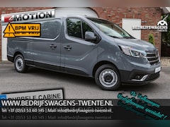 Renault Trafic - 2.0 Blue dCi 130pk L2H1 Apple carplay/Anroid auto Trafic 2.0 Blue dCi 130 T30 L2H1 Start
