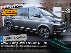 Volkswagen Transporter Caravelle - T6.1 2.0 TDI 204 PK DSG L2H1 A-Deuren ACC | LED | Leder | Apple Carplay/ Android Auto | Pr