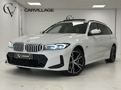 BMW 3-serie Touring - 330e xDrive M-Sport | Panoramadak | Cognac | Head-up-Display |