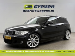 BMW 1-serie - 118i Executive Export | Airco Parkeersensoren Stoelverwarming 18"LMV