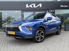 Mitsubishi Eclipse Cross - 2.4 PHEV Intense Navi | Stoelverw | Camera | BT | LMV | ECC | Tot 8Jr. Garantie
