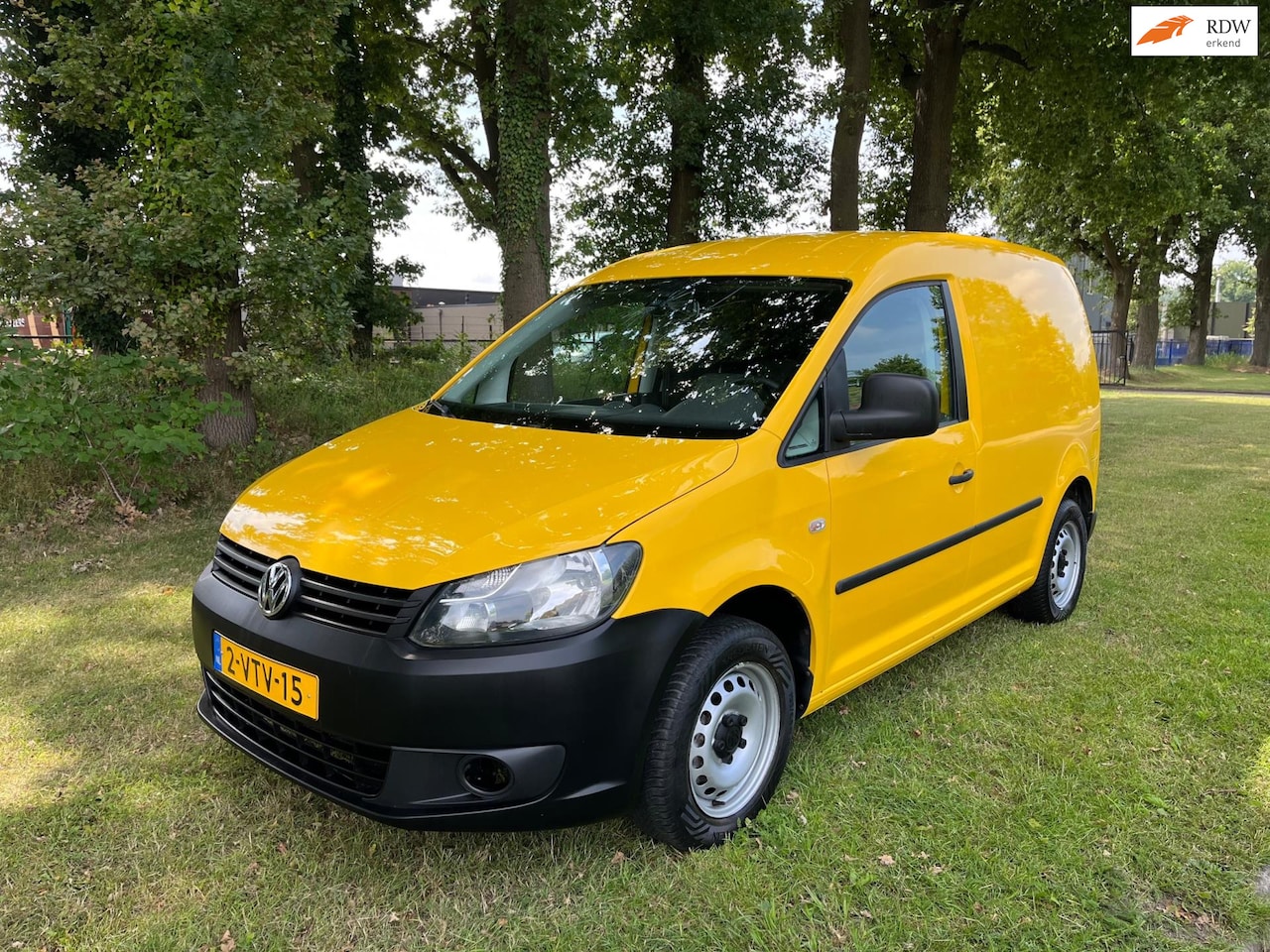 Volkswagen Caddy - 1.6 TDI 1.6 TDI - AutoWereld.nl