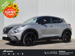 Nissan Juke - 1.6 Hybrid Tekna Automaat / Rondomzicht camera / Apple Carplay Android Auto / Adaptief CC