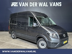Volkswagen Crafter - 2.0 TDI 140pk L3H3 (oude L2H2) Euro6 Airco | Camera | Cruisecontrol | Apple Carplay | bijr