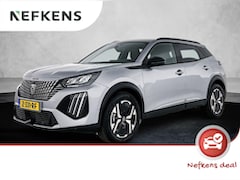 Peugeot 2008 - SUV Allure Hybrid 136 pk Automaat | Navigatie | Achteruitrijcamera | Parkeersensoren Voor