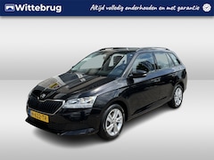 Skoda Fabia Combi - 1.0 TSI Active / CRUISE CONTROL/ BLUETOOTH/ AIRCO/ RADIO/ START-STOP SYSTEEM/ ISOFIX/ 15"