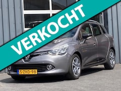 Renault Clio Estate - 0.9 TCe Night&Day 1e eigenaar Dealer onderhouden