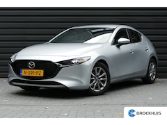 Mazda 3 - 3 2.0 E-SKYACTIV- X 186PK M HYBRID / NAVI / LED / PDC / CLIMA / 16"LMV / BLUETOOTH / ADAPT