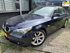 BMW 5-serie - 530i Executive Youngtimer Leer Navi Vol