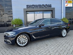 BMW 5-serie - 530e iPerformance High Executive Automaat|Stoel Stuurverwarming|Memory|Harman Kardon|Head