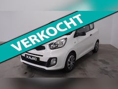 Kia Picanto - 1.0 CVVT ISG Airco