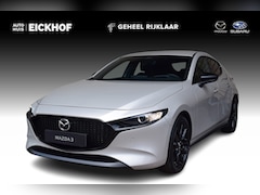 Mazda 3 - 3 2.5 e-SkyActiv-G M Hybrid 140 Homura - Nu met € 3.000, - Voorraad Korting