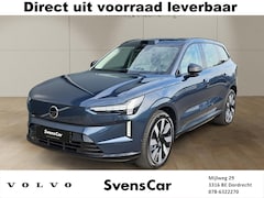 Volvo EX90 - Twin Motor Performance Ultra 7p. 111 kWh | Bowers & Wilkins Audio | Trekhaak | Luchtvering