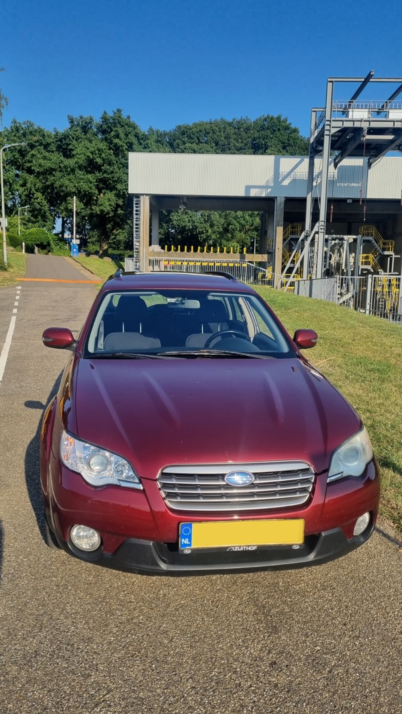 Subaru Outback - 2.5i Exclusive Edition - AutoWereld.nl