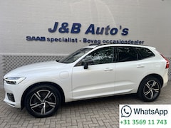 Volvo XC60 - 2.0 Recharge T6 AWD R-Design BLIS Carplay Onderhoudsboekje