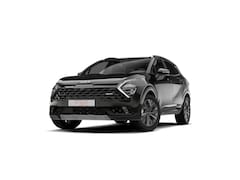 Kia Sportage - GT-PlusLine 1.6 T-GDi Hybrid Benzine FWD SUV Black Pearl