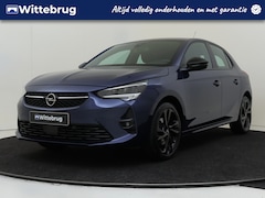 Opel Corsa - 1.2 GS Line | Benzine | Handgeschakeld | Sportstoelen | Hoogwaardig audiosysteem | Regense