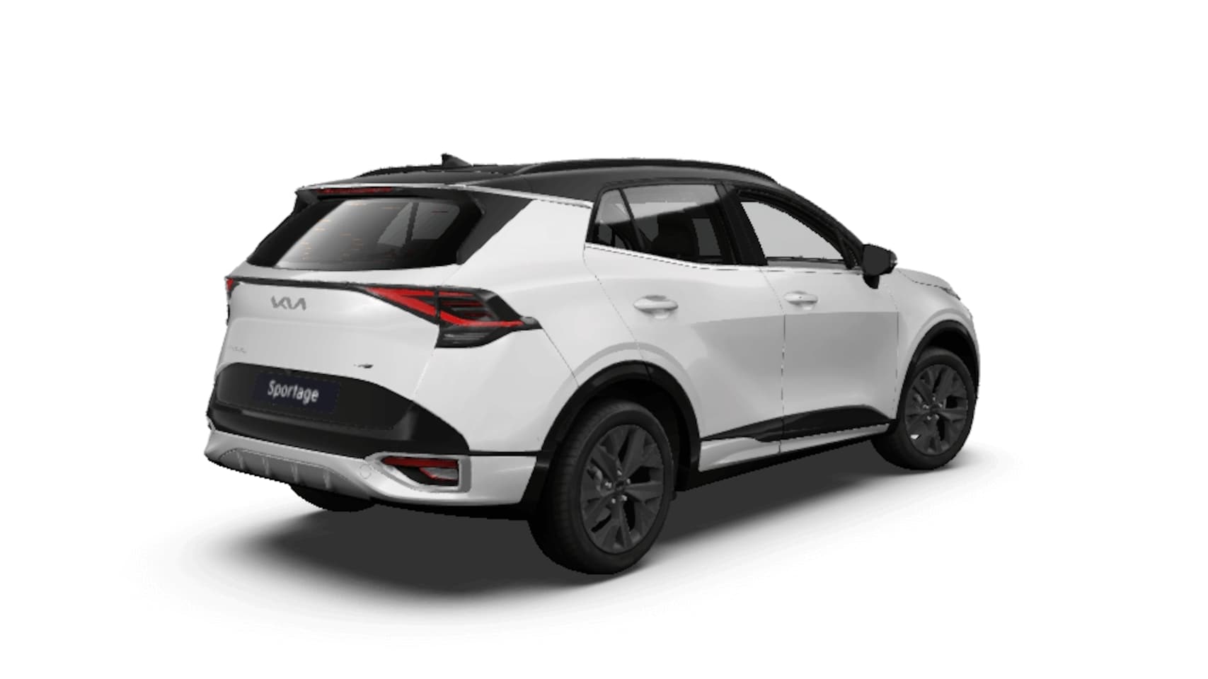 Kia Sportage - GT-PlusLine 1.6 T-GDi Hybrid Benzine FWD SUV Deluxe White - AutoWereld.nl