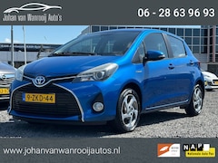 Toyota Yaris - 1.5 Hybrid /AUTOMAAT/NAVI/CAMERA