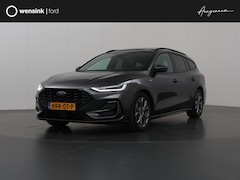 Ford Focus Wagon - 1.0 EcoBoost Hybrid ST Line | Panoramadak | Parkeercamera | Winterpakket | Cruise Control