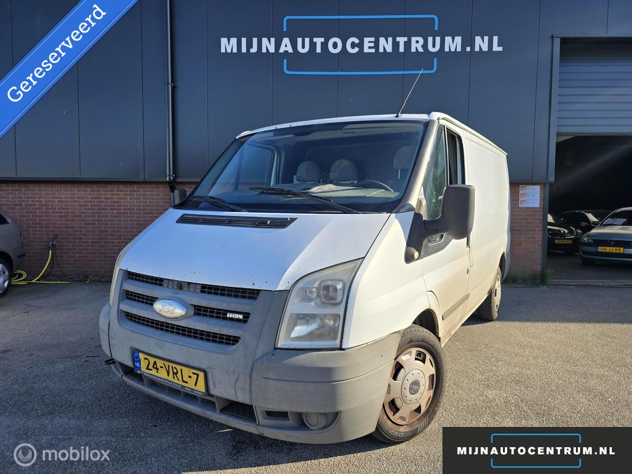 Ford Transit - 260S 2.2 TDCI SHD / AIRCO✔️ - AutoWereld.nl