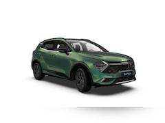 Kia Sportage - GT-Line 1.6 T-GDi Hybrid Benzine FWD SUV Experience Green Metallic