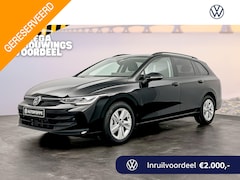 Volkswagen Golf Variant - Life Business 1.5 eTSI 85 kW / 116 pk Variant 7 ve