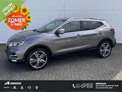 Nissan Qashqai - 1.2 Tekna + Duurste uitvoering /