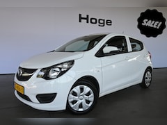 Opel Karl - 1.0 ecoFLEX Edition Airco Cruise control Elektrisch pakket 1e Eigenaar 100% Onderhouden In
