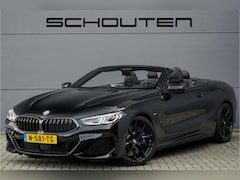 BMW 8-serie - 840i Cabriolet M-Sport Technik Shadow M-Sport Stoel + Ventilatie Nekverw Soft Close 20"