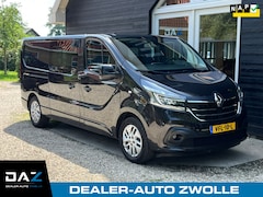 Renault Trafic - 2.0 dCi 170 T29 L2H1 DC Luxe 170PK/Aut/Ecc/Navi/2x Schuifdeur