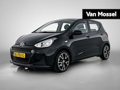 Hyundai i10 - 1.0i Comfort | LMV | Apple carplay | Bluetooth | Navigatie | Lage km stand| Airco | Cruise