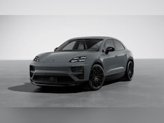 Porsche Macan - Turbo