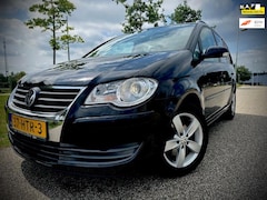 Volkswagen Touran - 1.4 TSI Comfortline, climatronic, xenon, dealeronderhouden