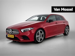 Mercedes-Benz A-klasse - 200 Business Solution AMG | Automaat | Half Leder | Virtual cockpit | Panorama dak | Bluet