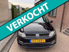 Volkswagen Polo - 1.2 TSI Comfortline Connected Series als 5 deurs