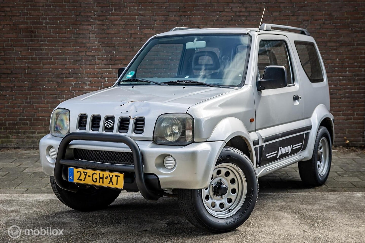 Suzuki Jimny - 1.3 JX 4WD | Apk verlopen | Laswerk - AutoWereld.nl